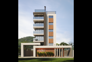 REF. 275 - APARTAMENTO EM CAIOBÁ - FELICE APTO Nº 402