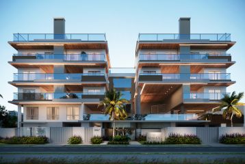 REF 172- MAREÃ FUNDO APTO TIPO 408