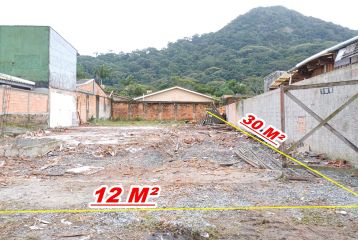 REF 347- TERRENO NA JUVÊNCIO RAMOS