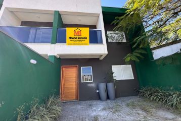 REF 049- SOBRADO  NOVO, A 120 METROS DA PRAIA 