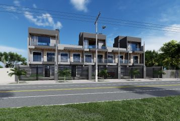 REF 093- SOBRADO  DUPLEX Nº 3