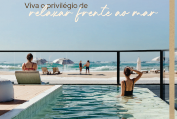 REF 429- LUMÉA COBERTURA APTO Nº 301