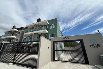 REF 436- RESIDENCIAL HUB - APTO DECORADO Nº 304